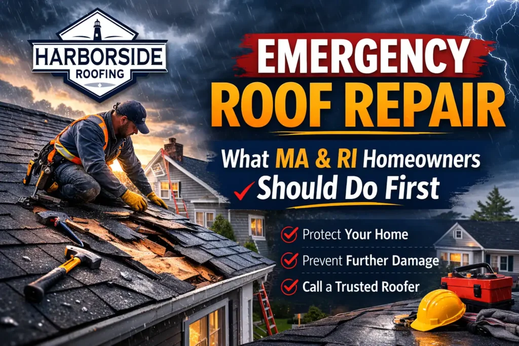 Emergency Roof Repair