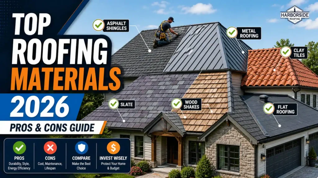 Roofing Materials